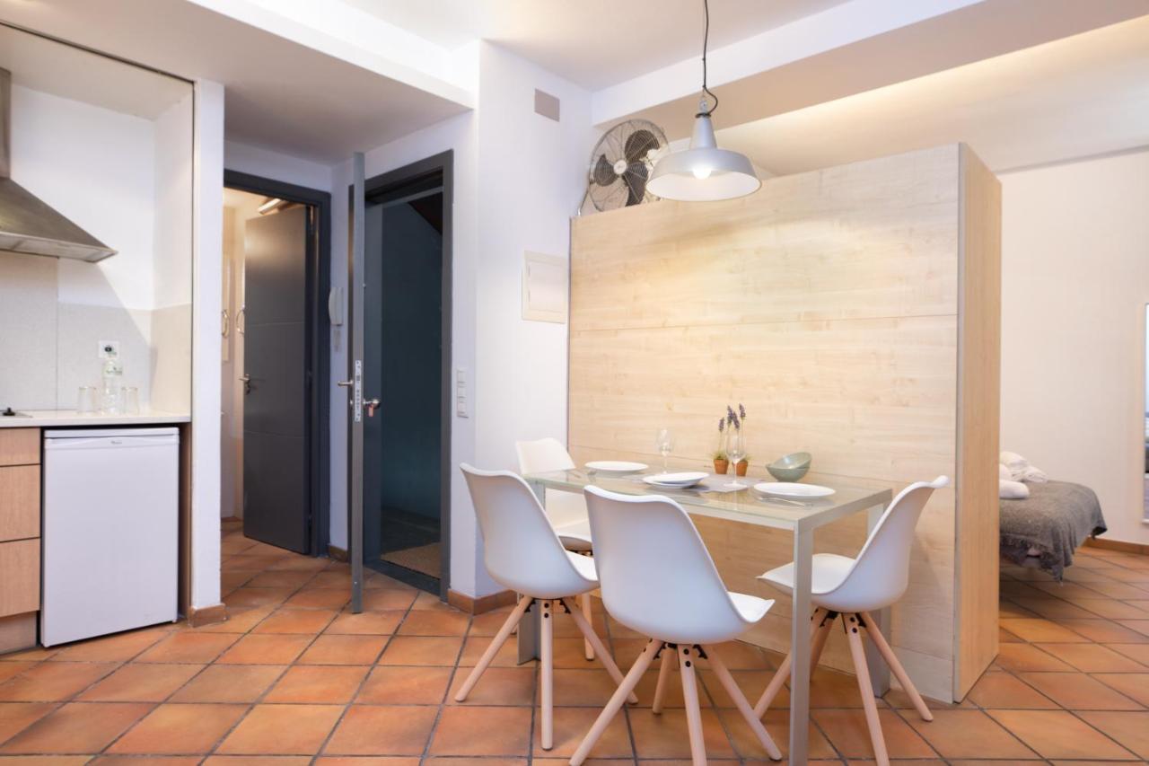 Flateli Ballesteries 26 A Girona Dış mekan fotoğraf