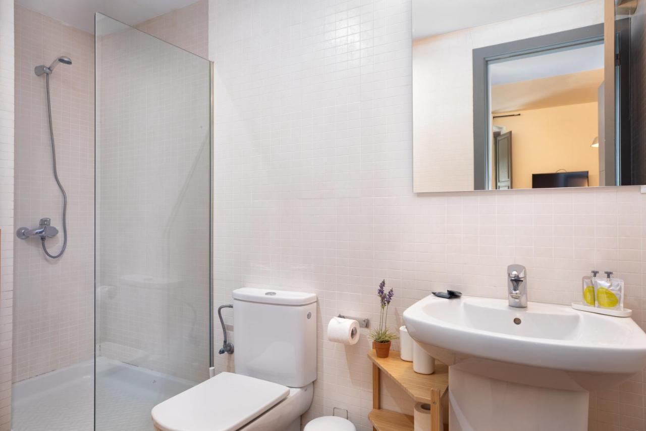 Flateli Ballesteries 26 A Girona Dış mekan fotoğraf