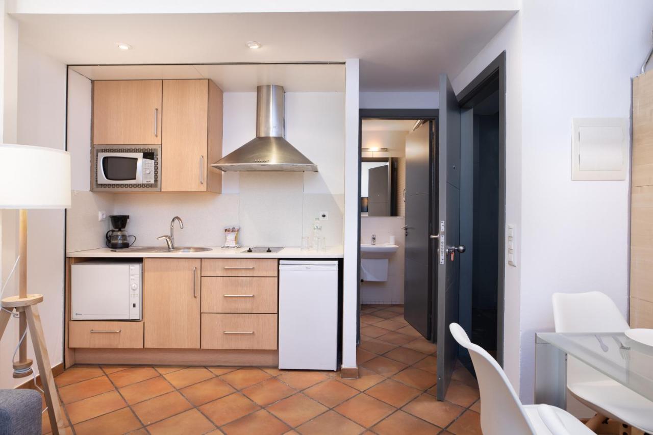 Flateli Ballesteries 26 A Girona Dış mekan fotoğraf
