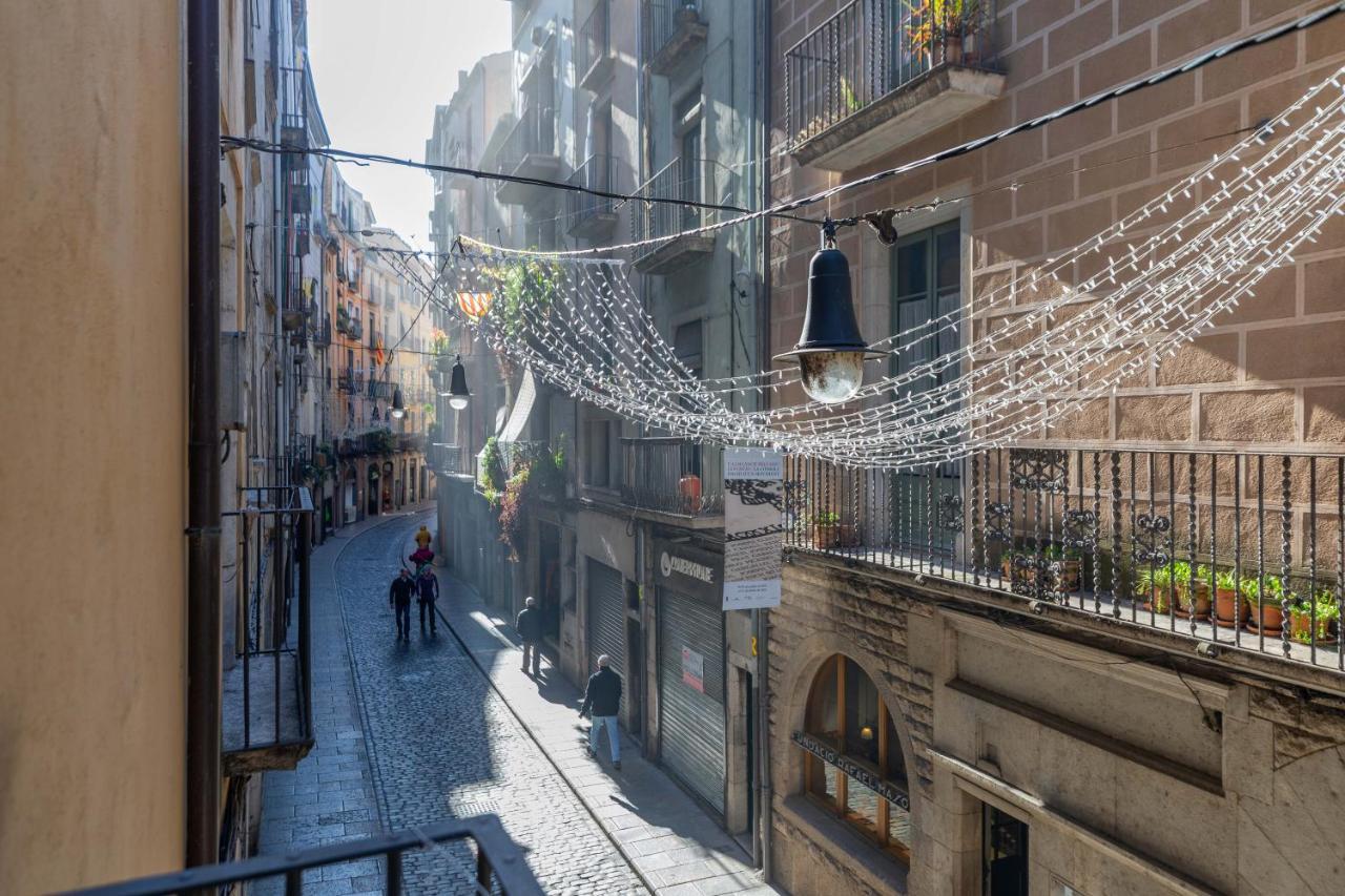 Flateli Ballesteries 26 A Girona Dış mekan fotoğraf