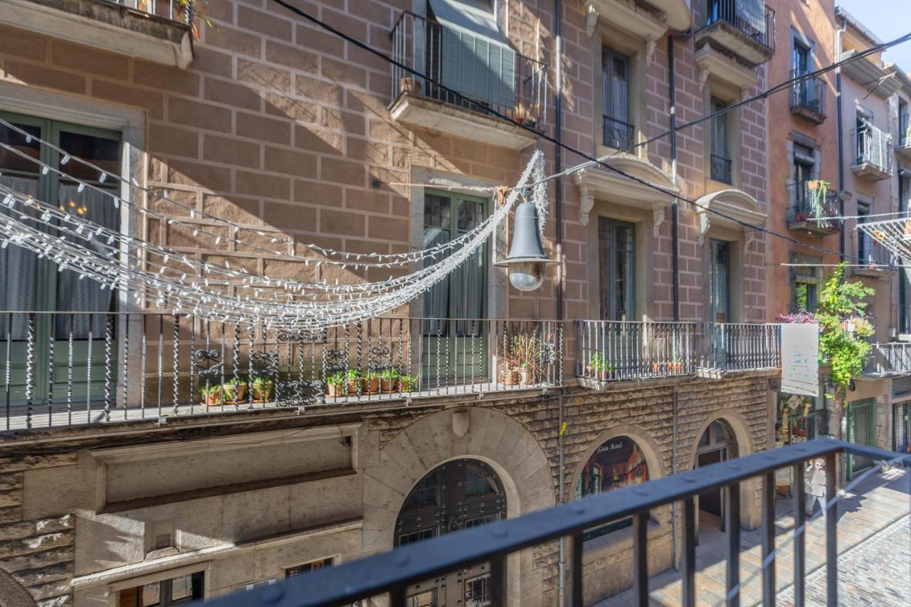 Flateli Ballesteries 26 A Girona Dış mekan fotoğraf