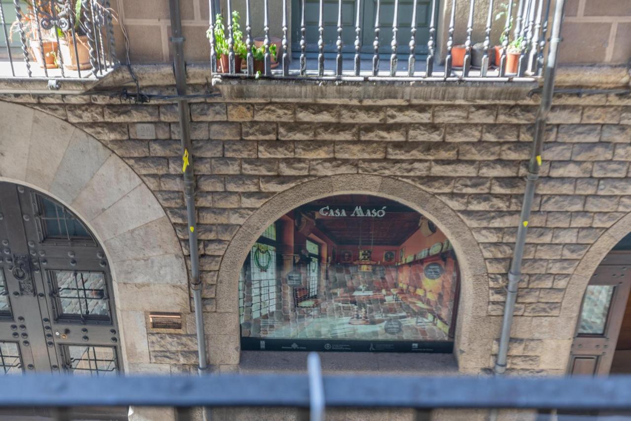 Flateli Ballesteries 26 A Girona Dış mekan fotoğraf