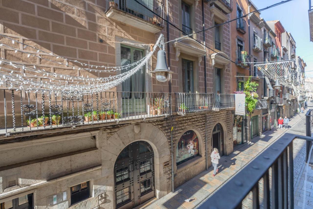 Flateli Ballesteries 26 A Girona Dış mekan fotoğraf